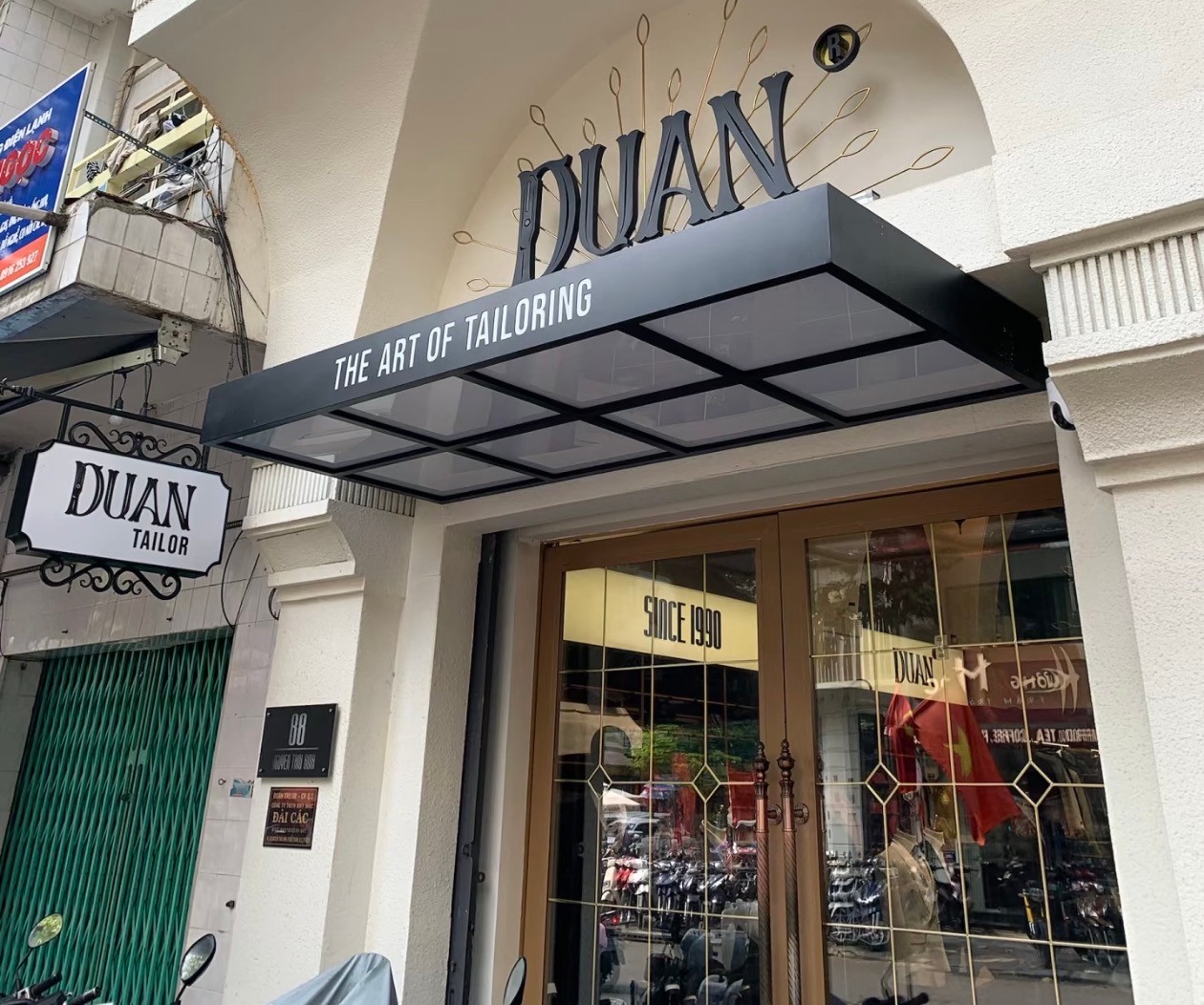 2026 胡志明市 Duan Tailor 訂造西裝攻略 / Win Royal Spa 皇家越式按摩