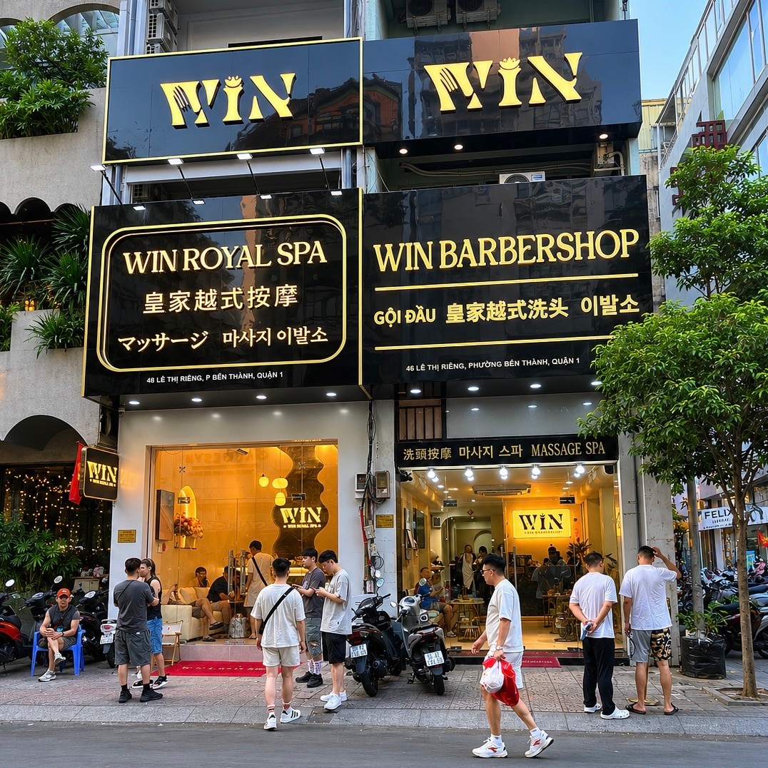 Win Royal Spa