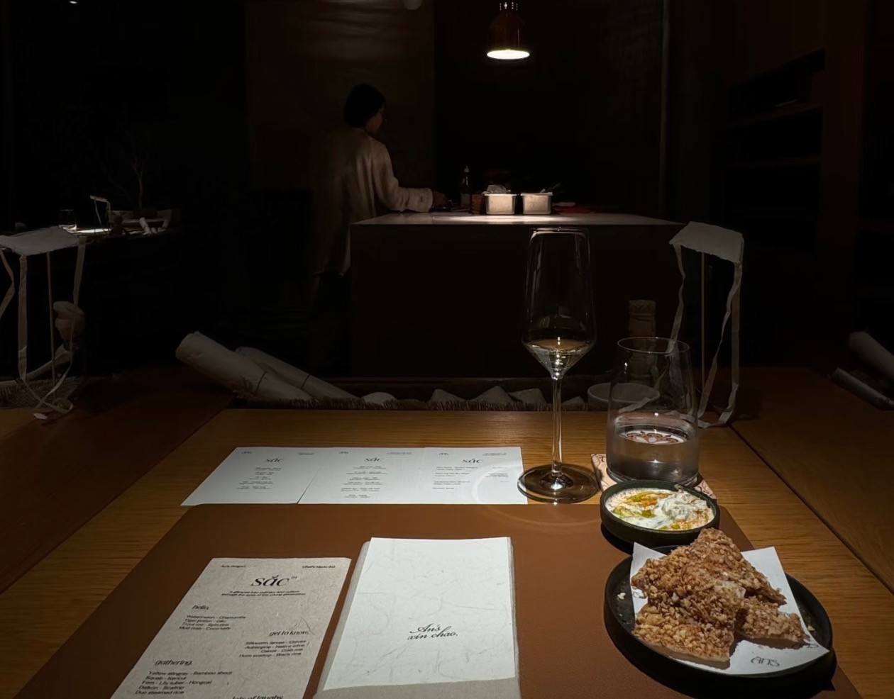 2026 ホーチミン市 An’s Saigon レストランおすすめ|ミシュラン入選のベトナム創作料理と Chef’s Table / Win Royal Spa 皇家越式按摩