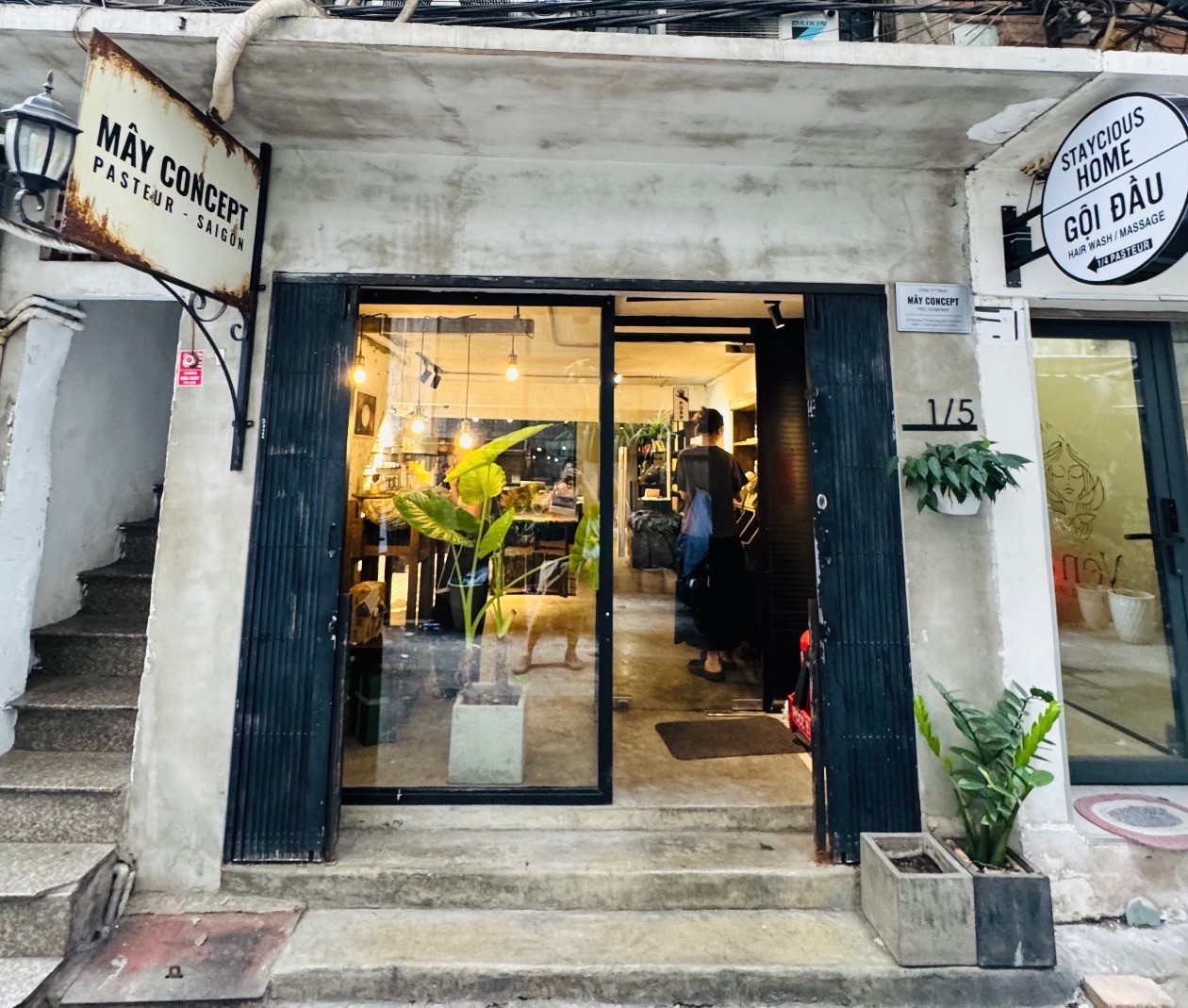 2026 胡志明市 Mây Concept 香水店攻略 / Win Royal Spa 皇家越式按摩