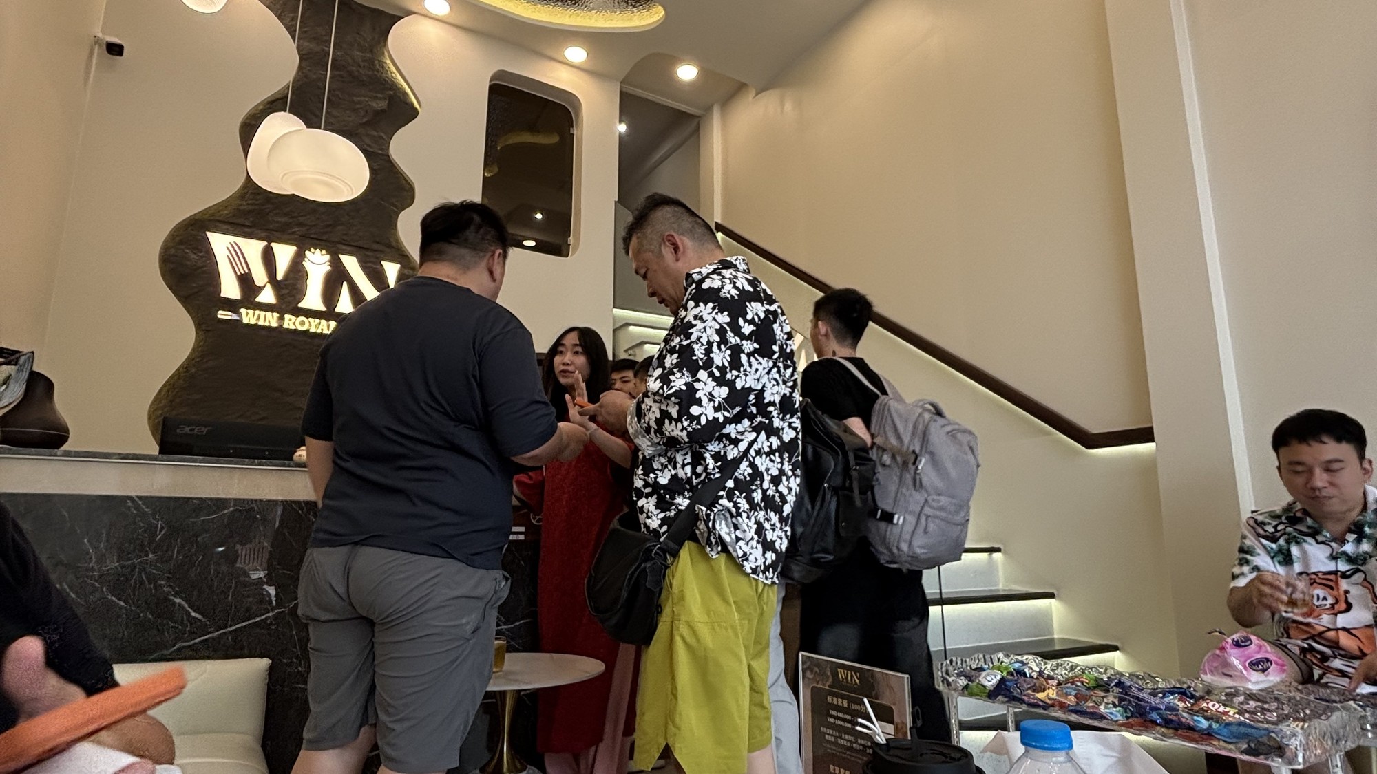 Win Royal Spa 皇家越式按摩 胡志明市第一郡