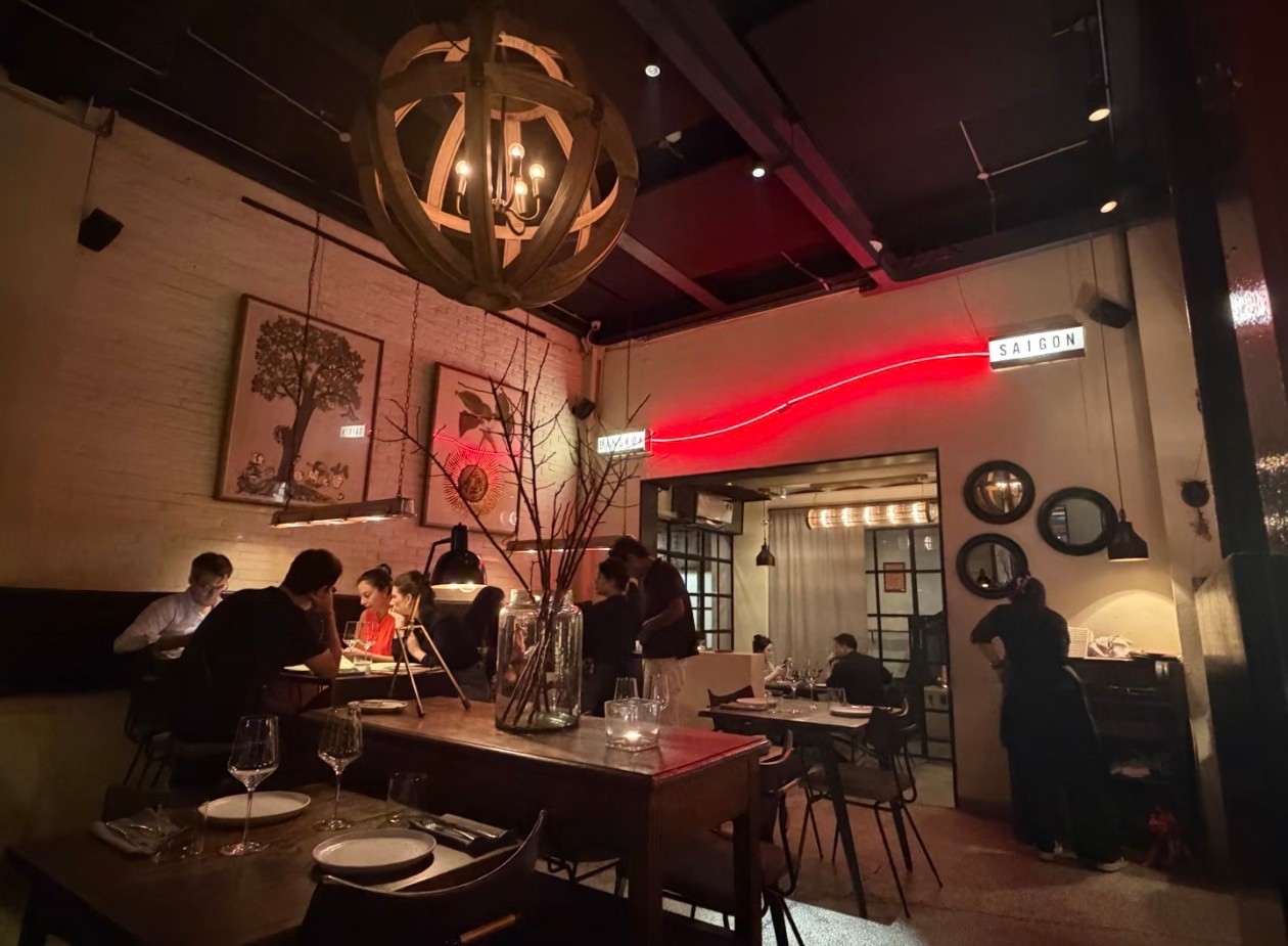 2026 胡志明市 Quince Saigon Fine Dining 攻略 / Win Royal Spa 皇家越式按摩