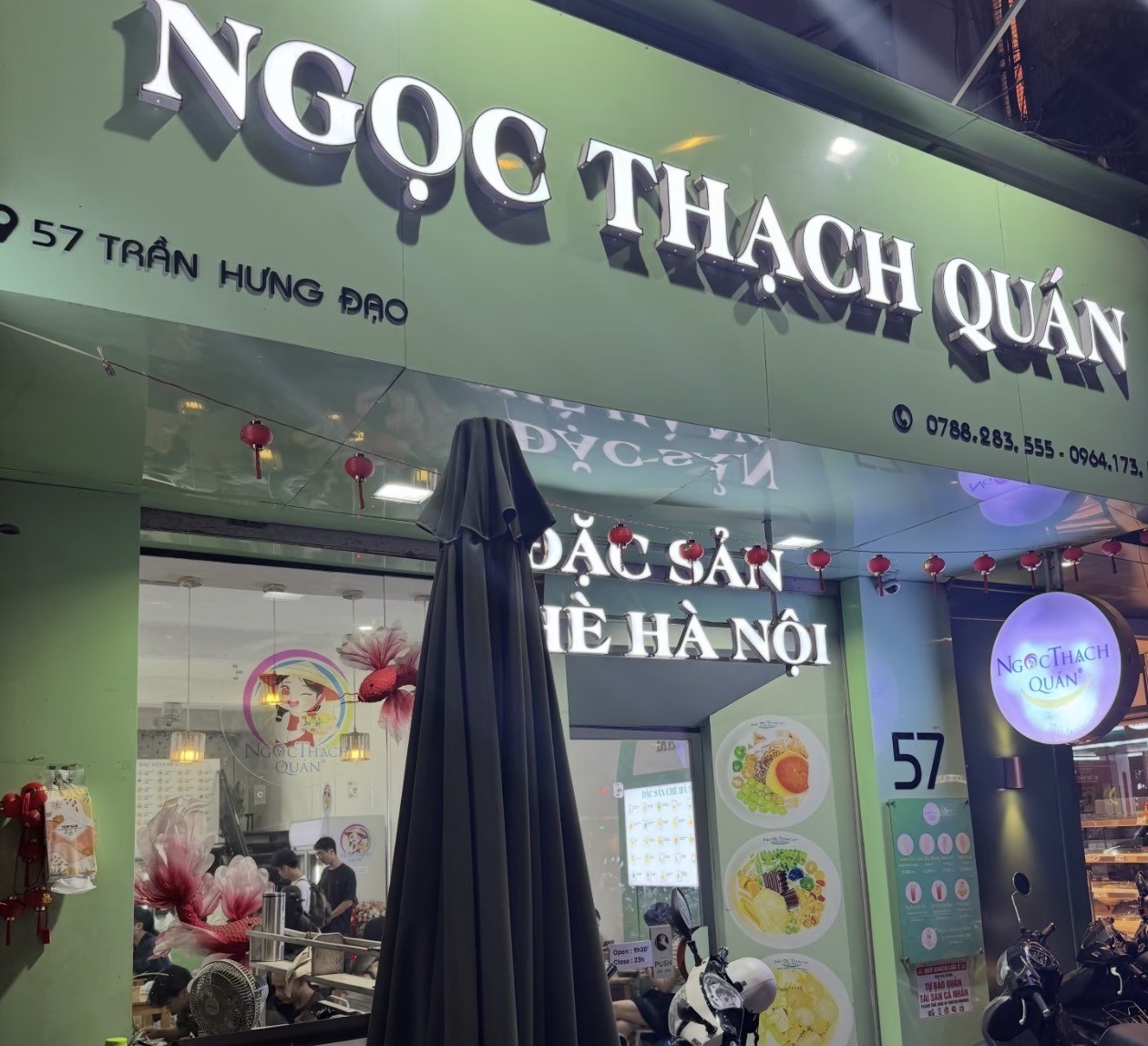 2026 胡志明市 Ngọc Thạch Quán 糖水攻略 / Win Royal Spa 皇家越式按摩