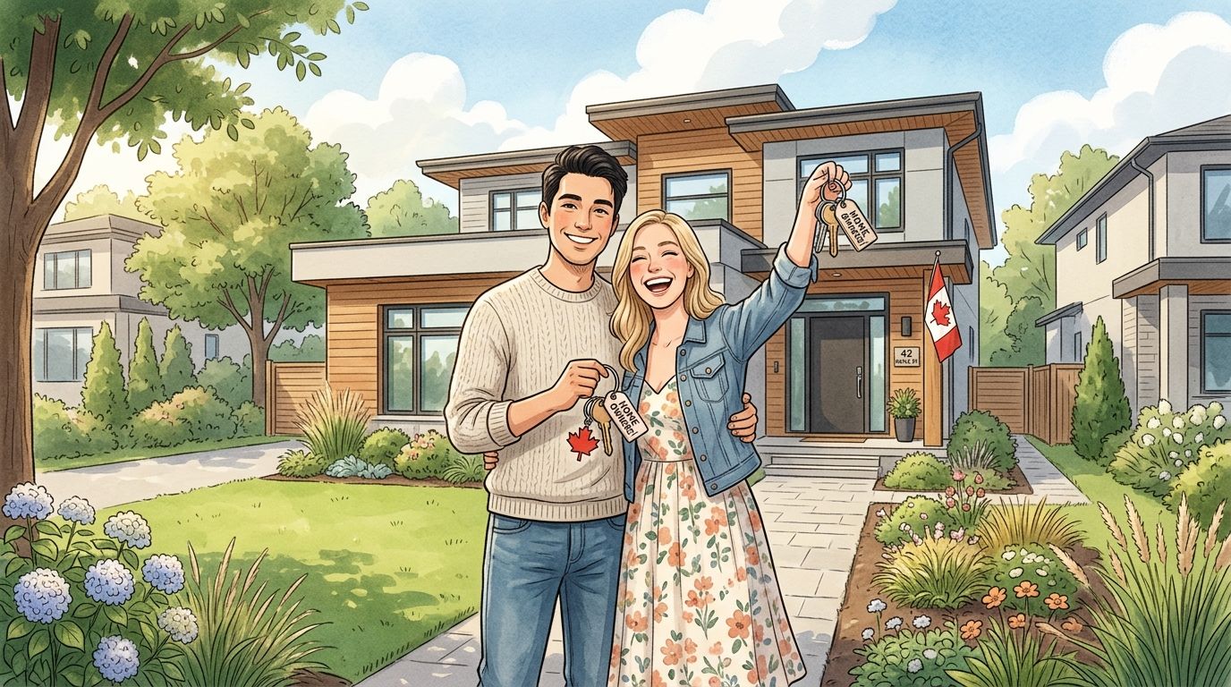 The RRSP Home Buyers' Plan: How to Raid Your Retirement Savings (Legally) to Buy a Home