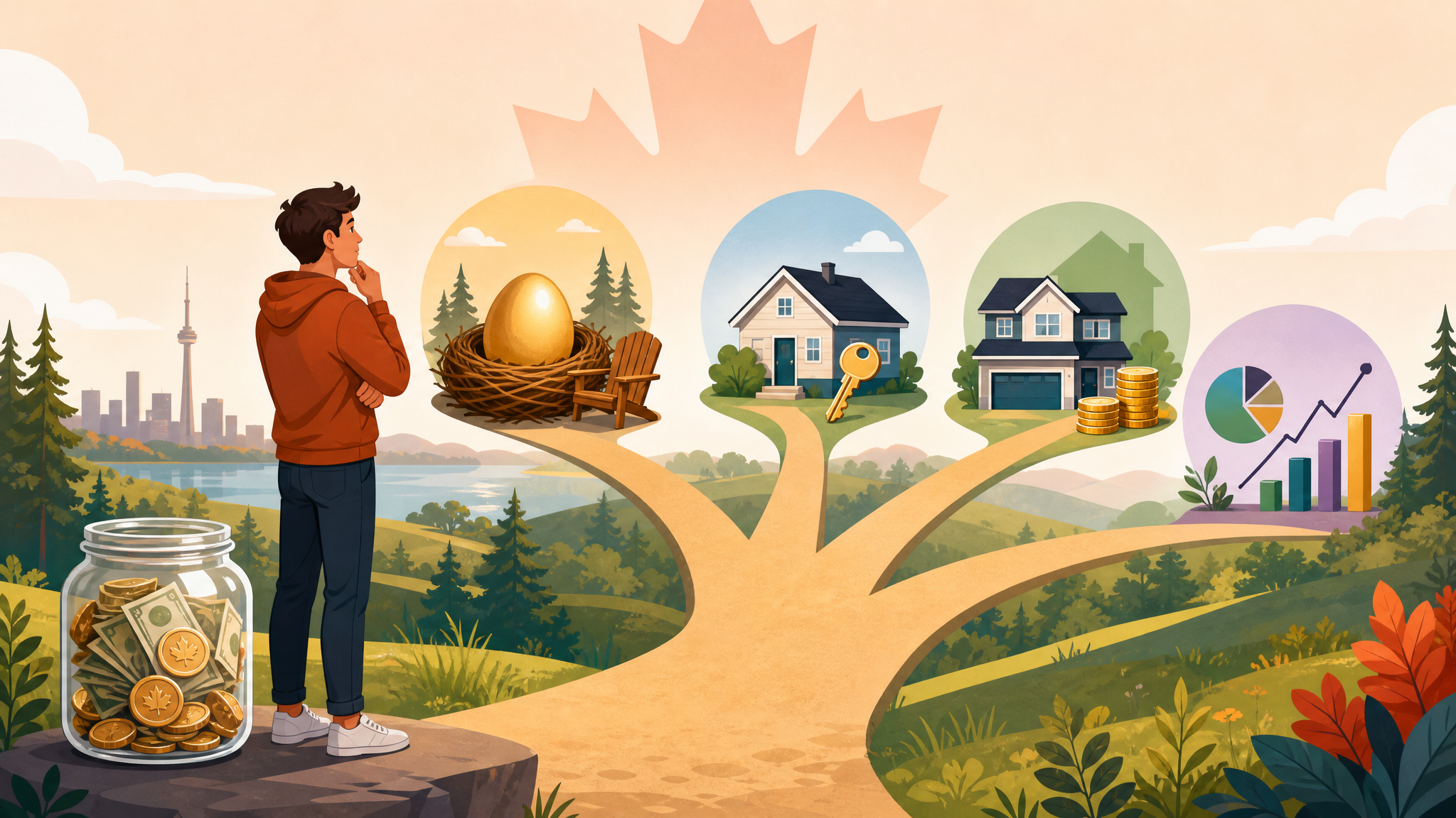 TFSA Maxed Out? Here Is What To Do Next