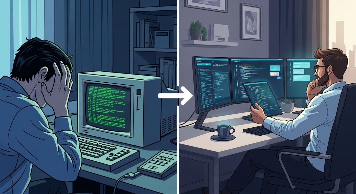 Software Engineering Is Not Dying, It's Evolving. And You Better Catch Up!