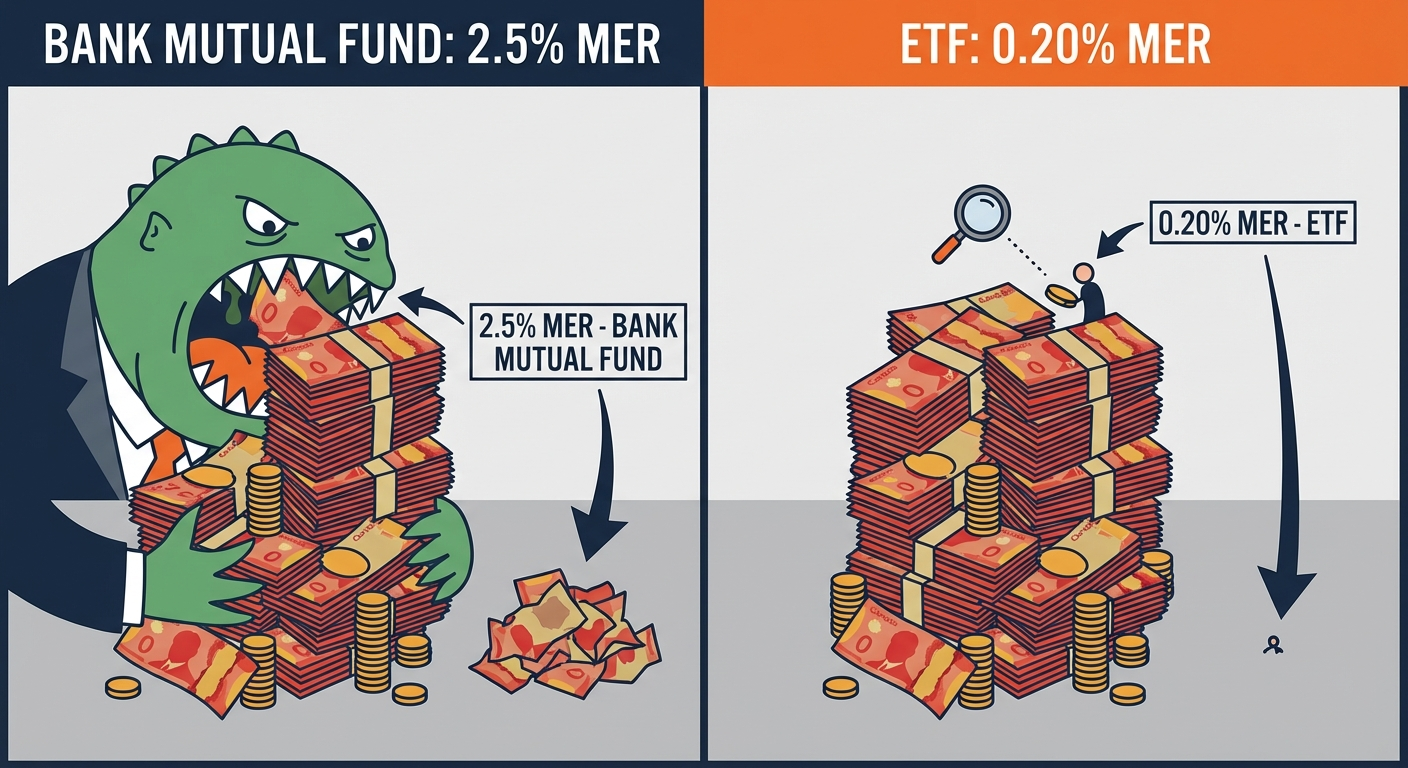 What Should I Actually Buy Inside My TFSA?