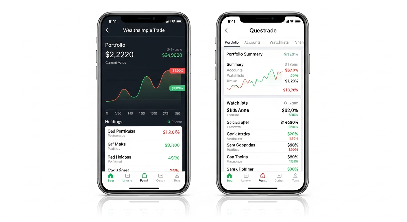 Wealthsimple vs Questrade 2026: Which Is Better for Canadians?