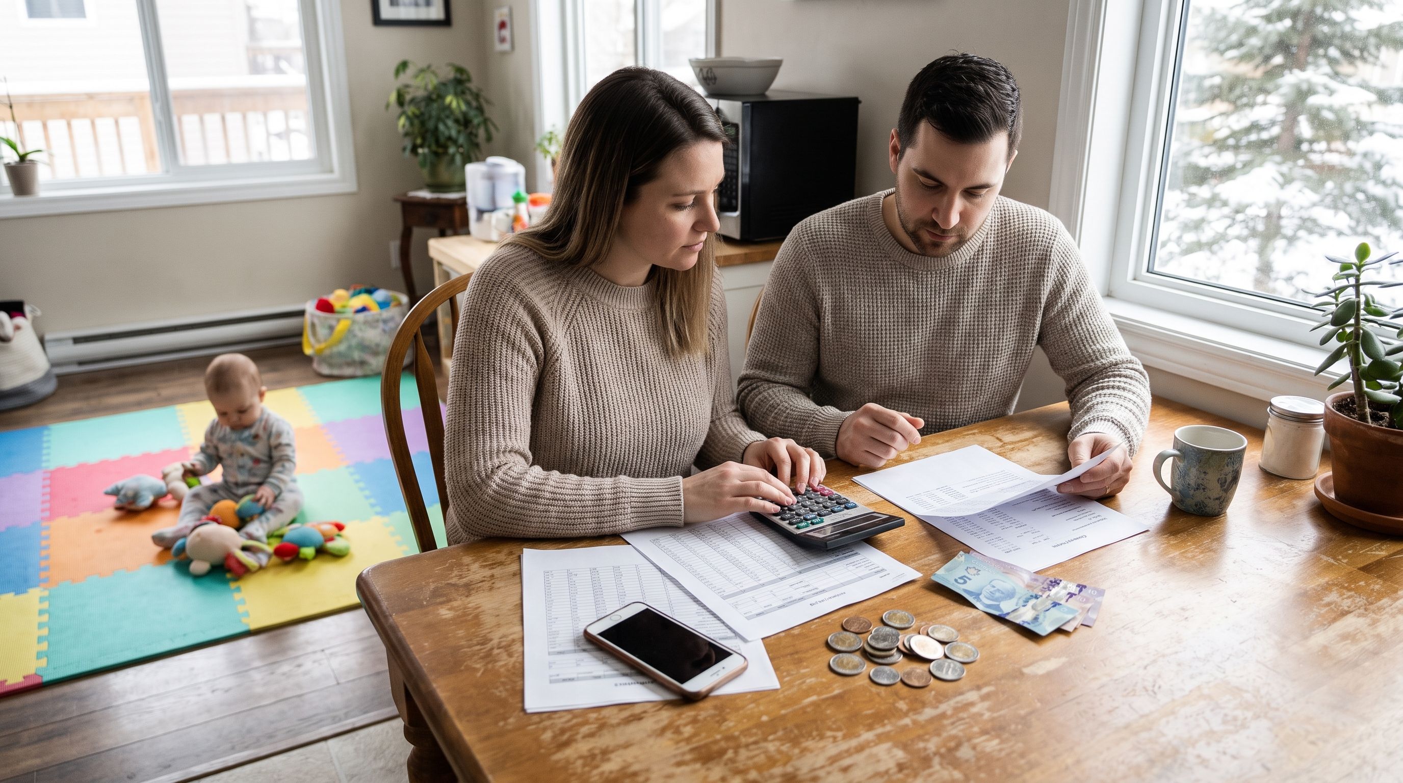 Childcare Costs in Canada: How Parents Can Budget and Plan for 2026