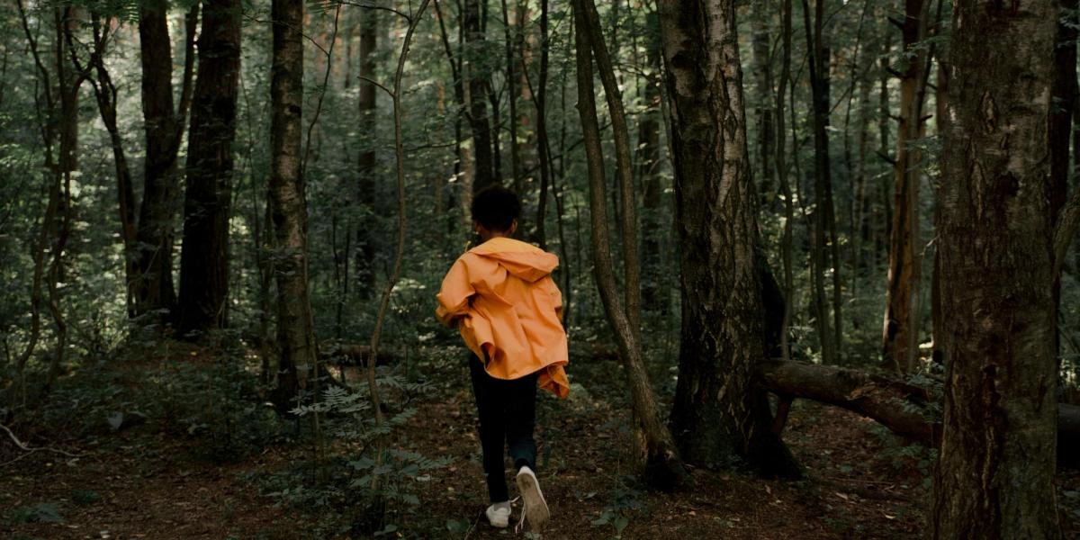 The escape to find yourself and other adventures