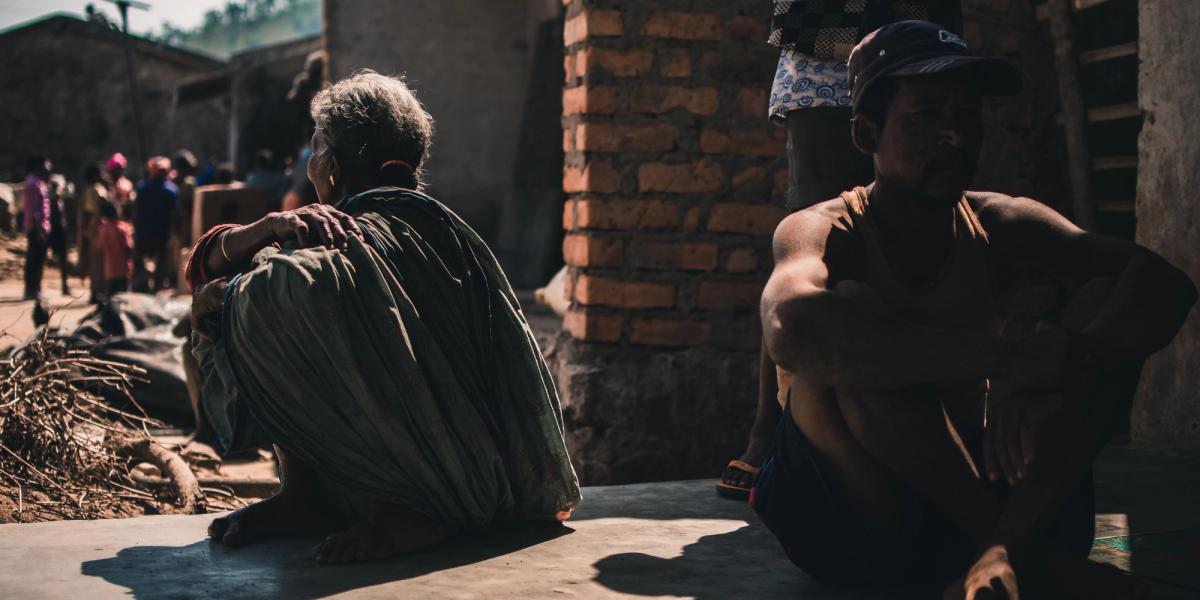 Poverty thinking