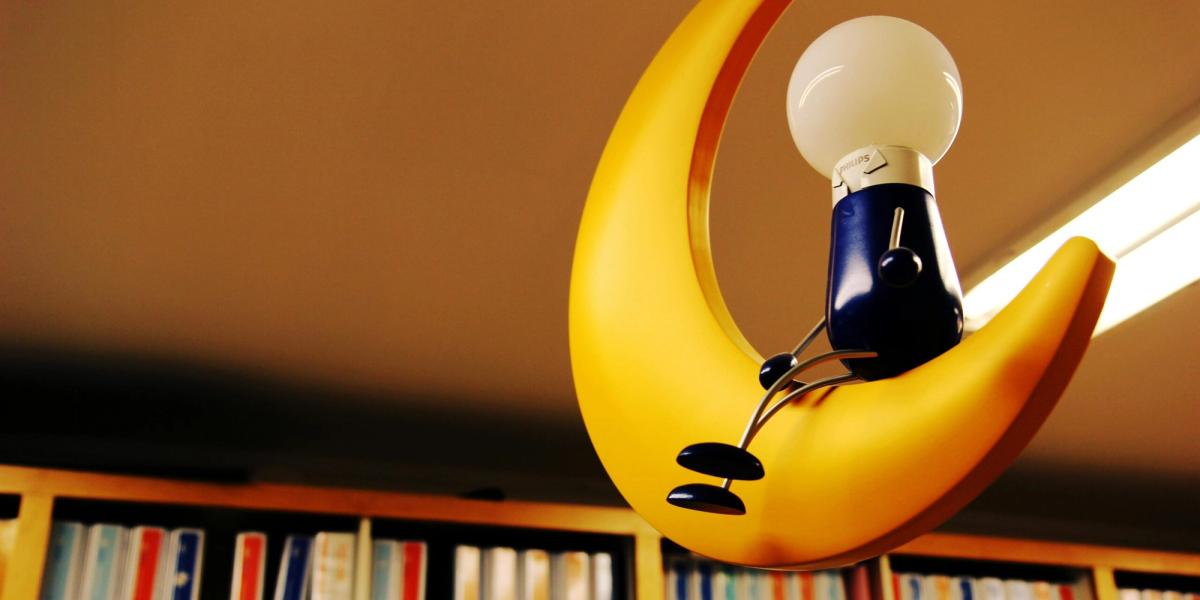 There Is Always More Money Than Ideas