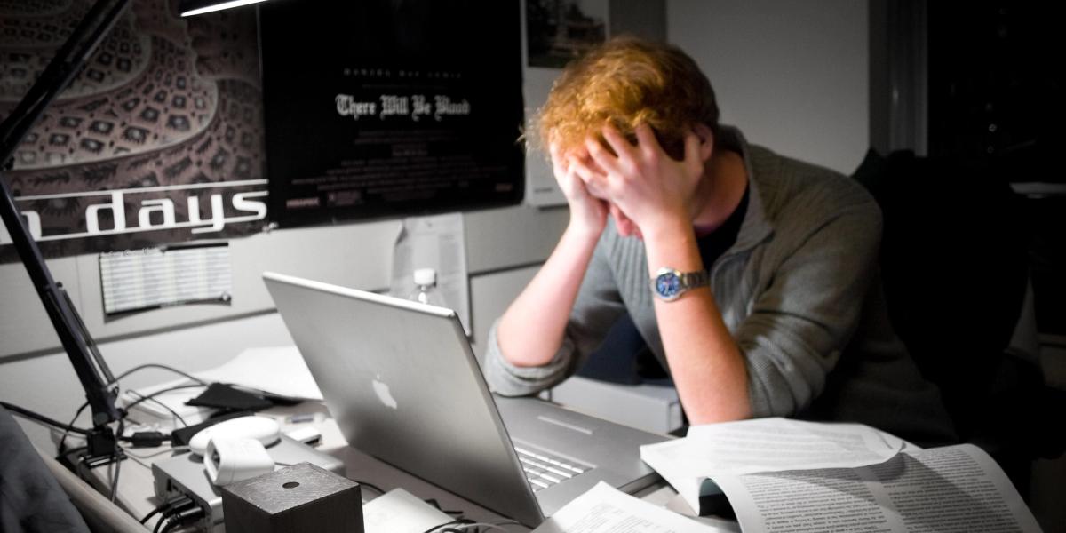 Frustration as knowledge