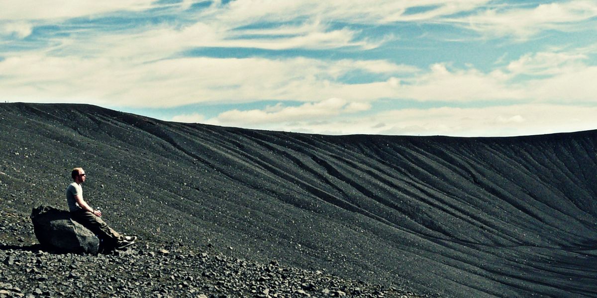The power of solitude