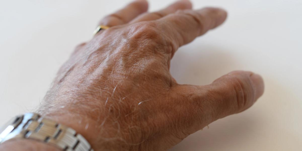 The great gift of age