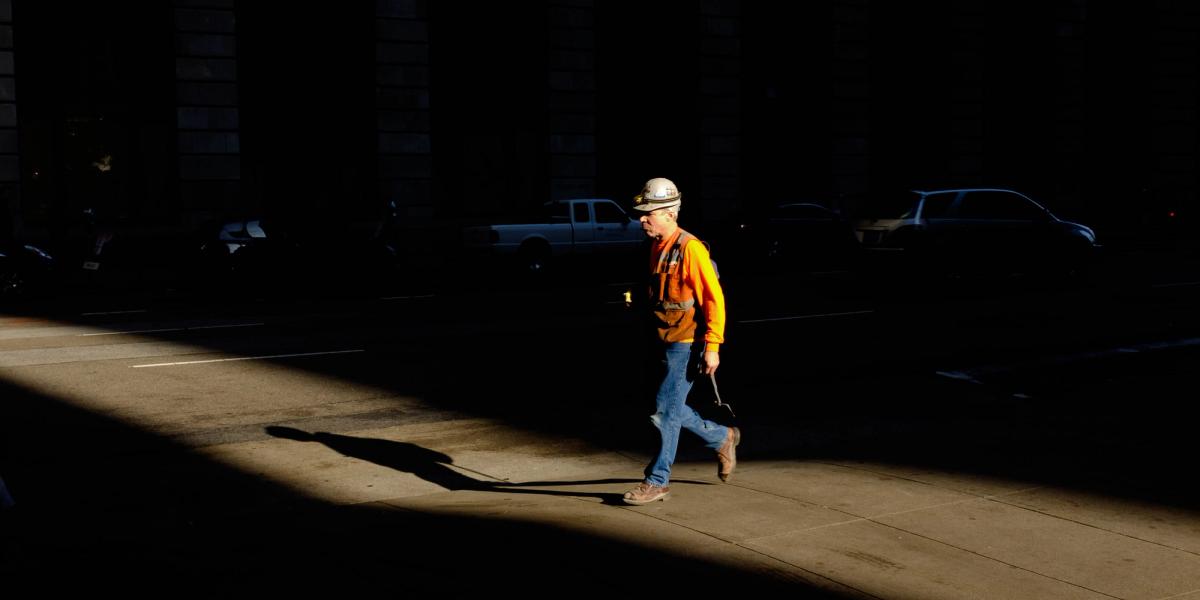 The shock and awe of employment