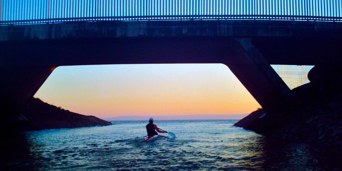 The escape to find yourself and other adventures