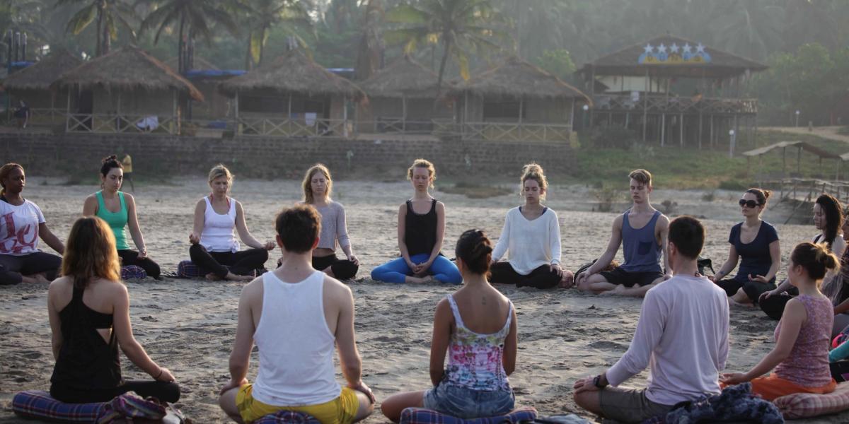 The Ashram