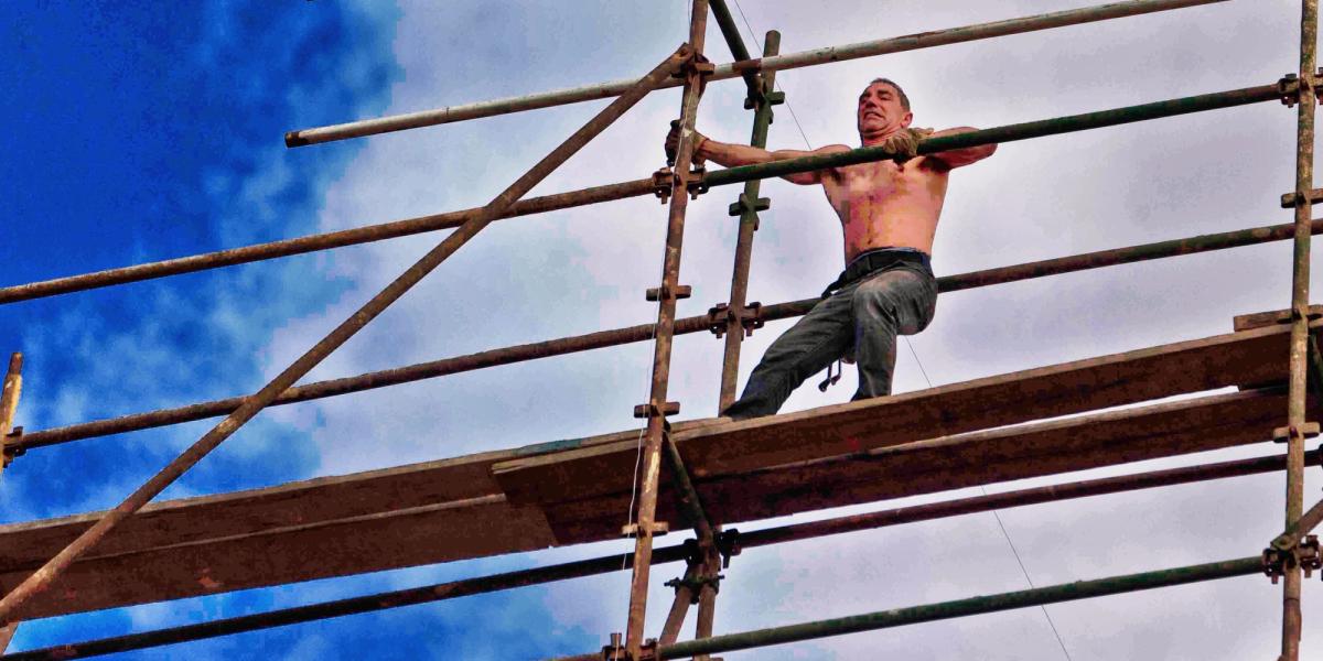 Work, work, and more work: then maybe, just maybe, you will be free!