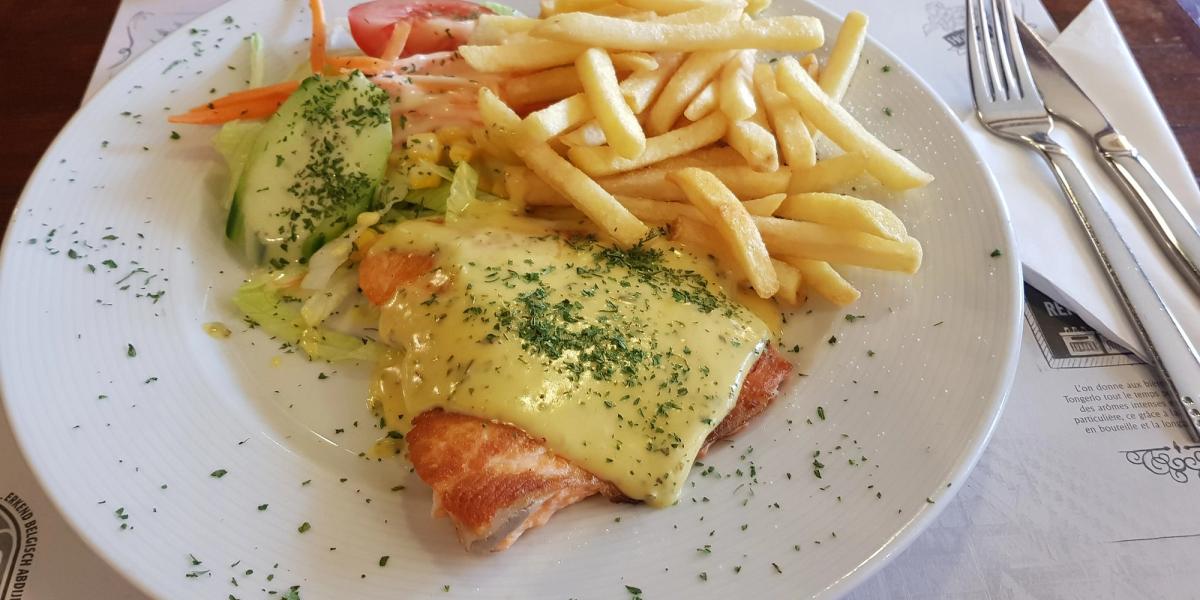 Real Food: can you taste it?