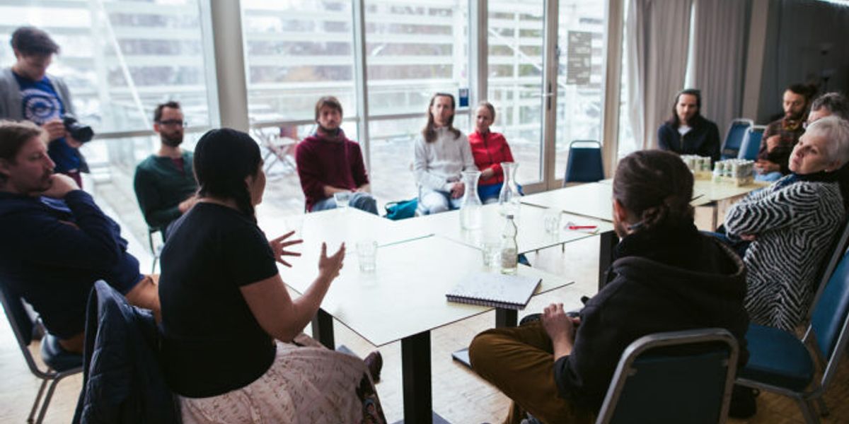 The art of conversation
