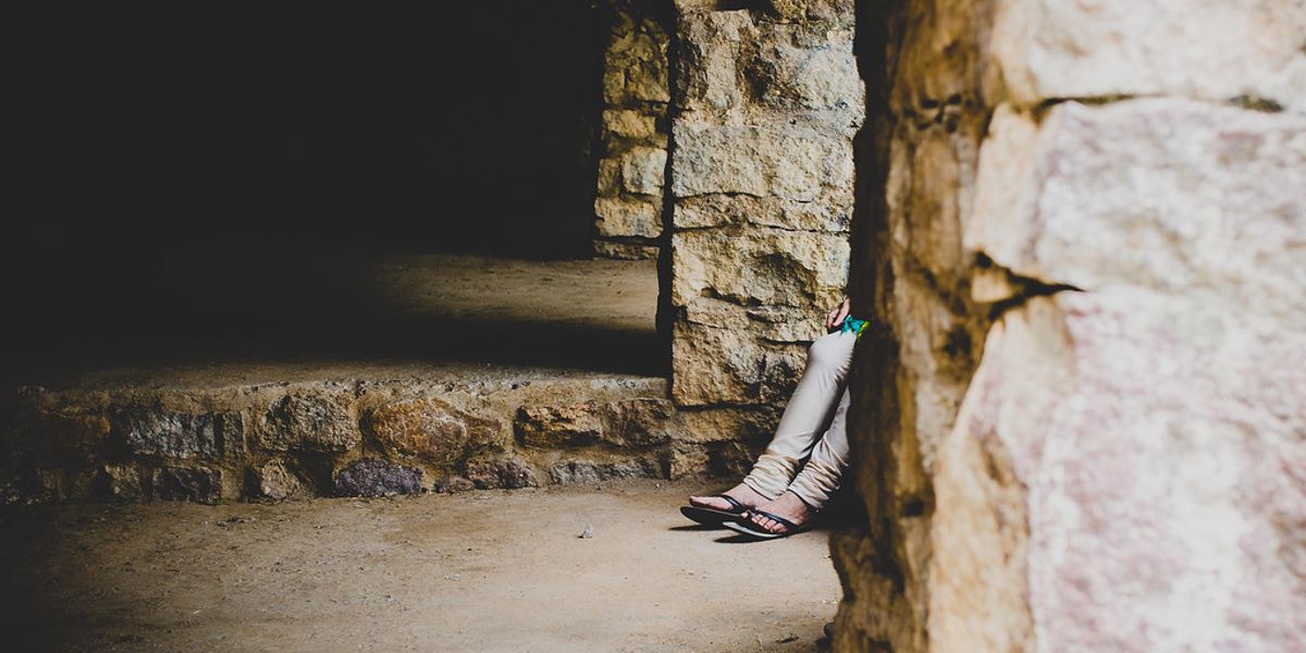 Rest and reflect