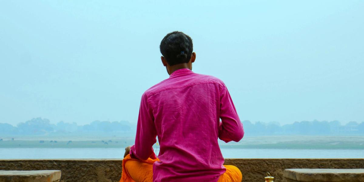 Achieving inner peace