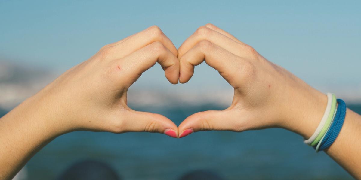 What has love got to do with it? Think!