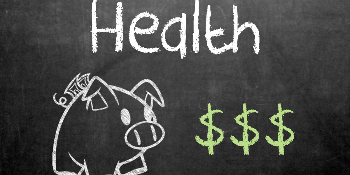 Good health is your only real treasure