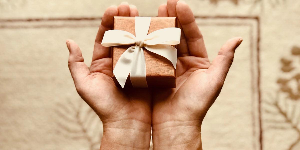 The art of giving