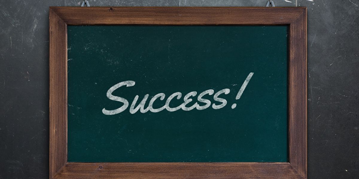 What is success?