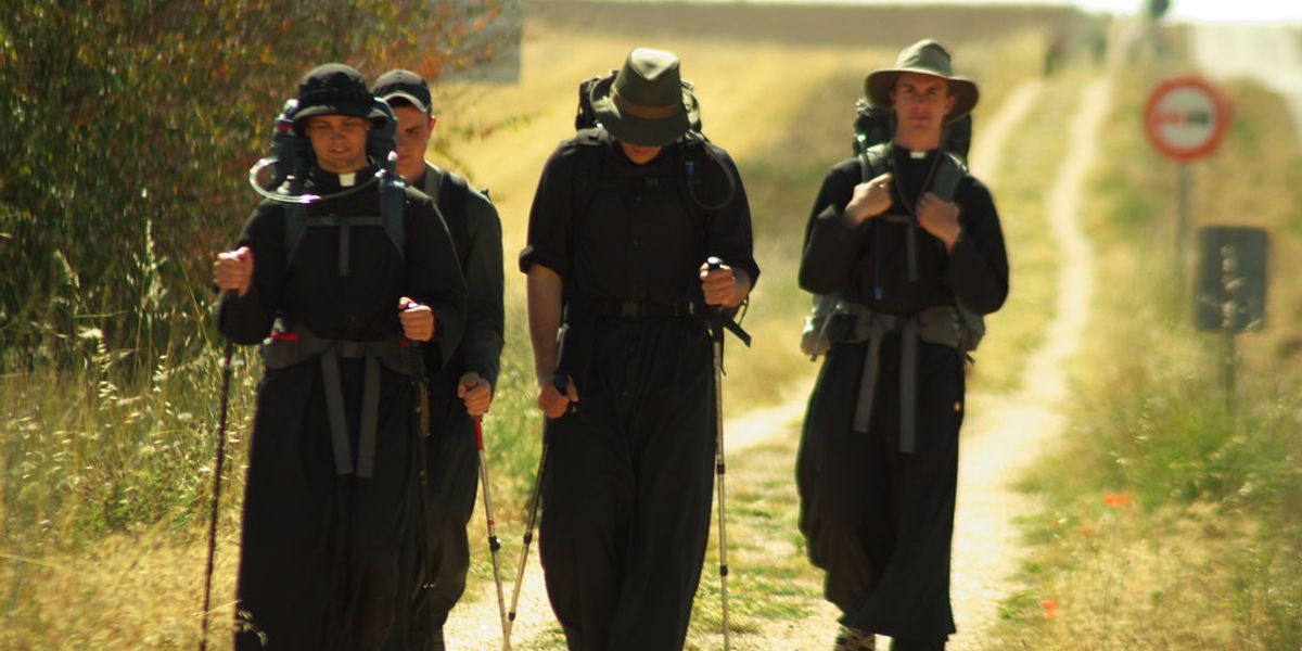Are you a pilgrim?