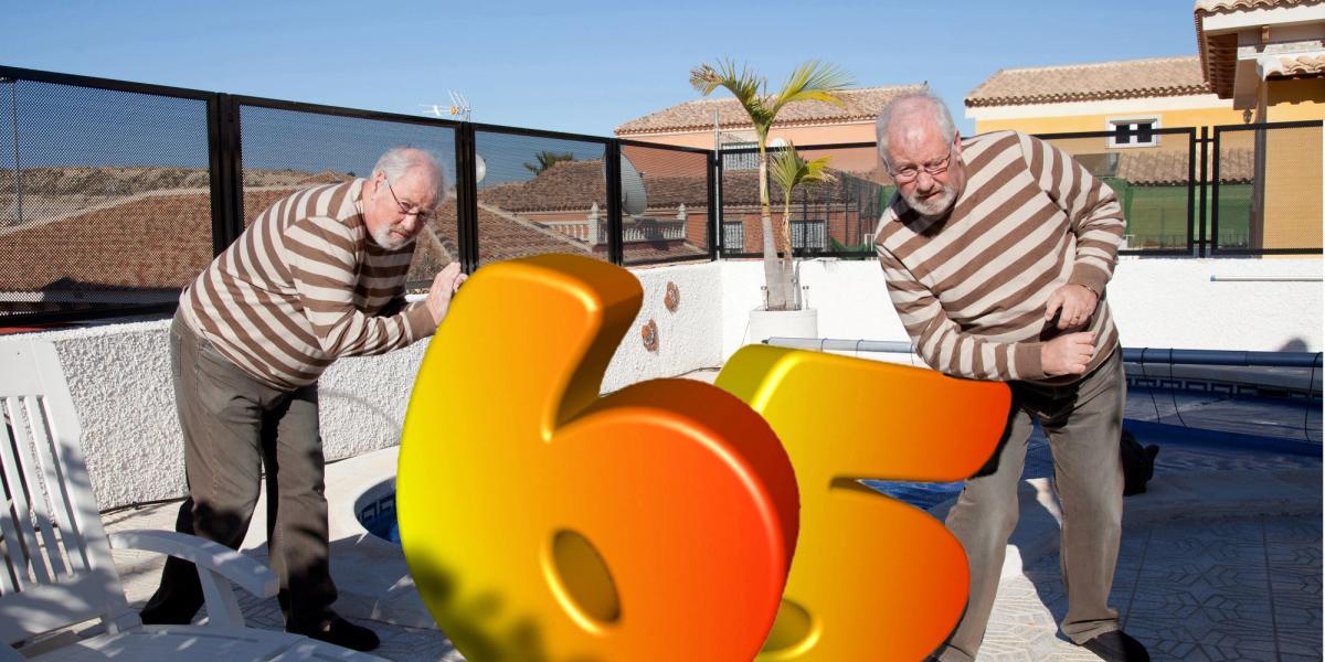 Age is your gift