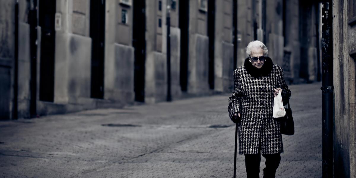 Let us never know what old age is. (1)