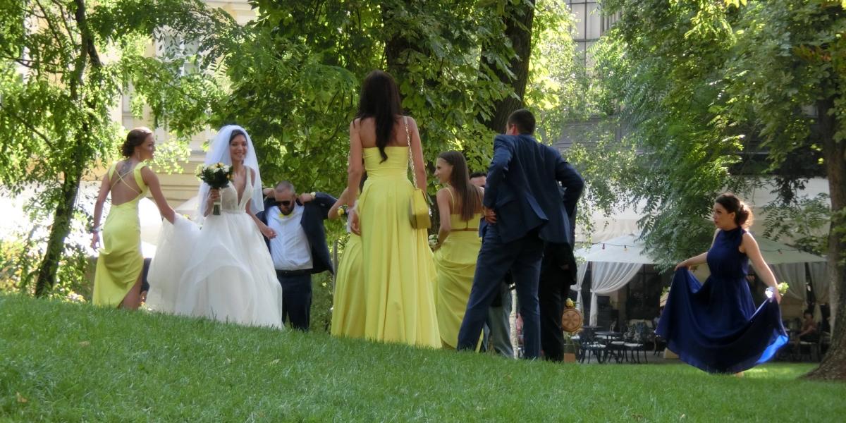 Voyages: a wedding – the event