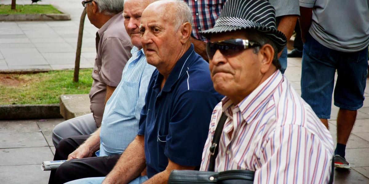 Age is mostly in the mind