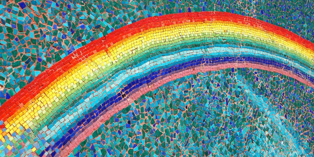 Create a colorful life