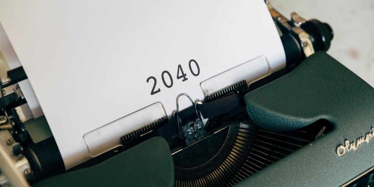 The future and its machinations