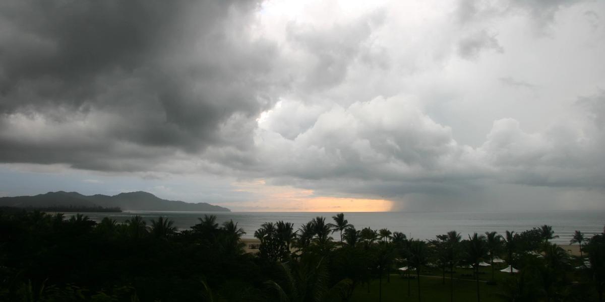 The weather