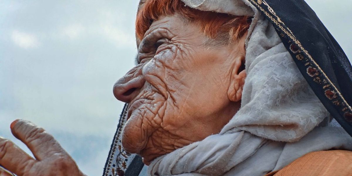 You don’t have to ever grow old