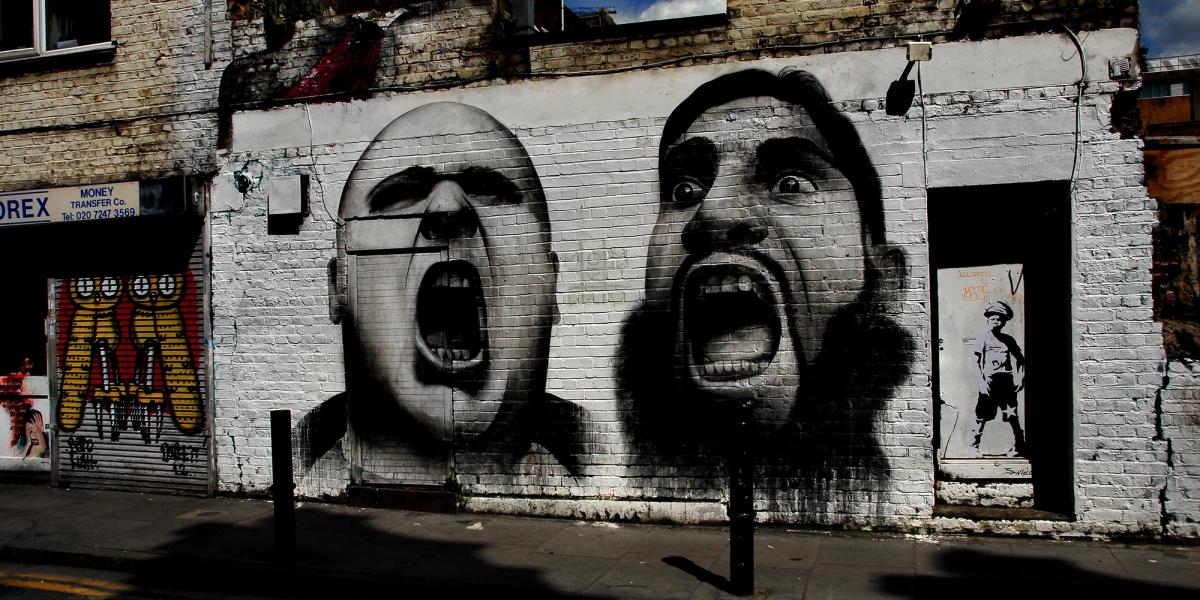 極端主義 Extremism