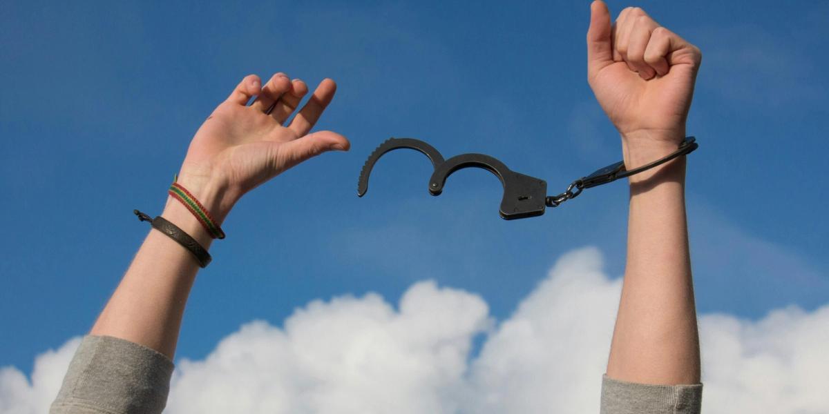 The freedom of self-control
