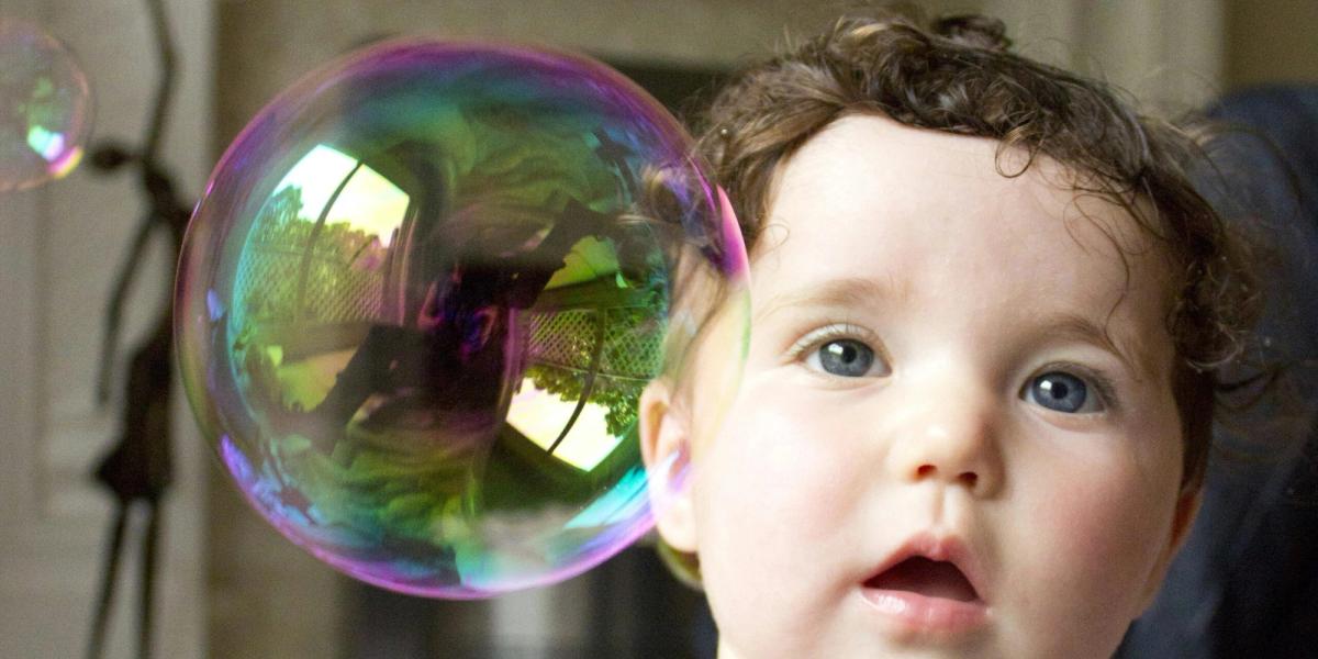 The joy of discovery — keep your imagination alive