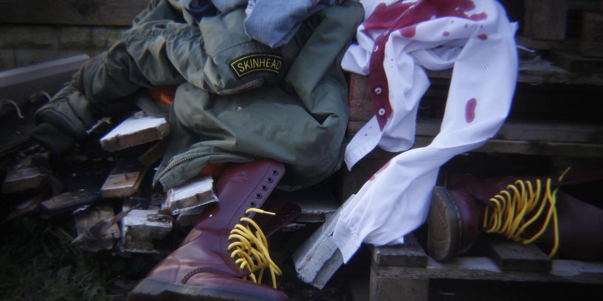 Why is there such a sense of violence in the air: or is there?