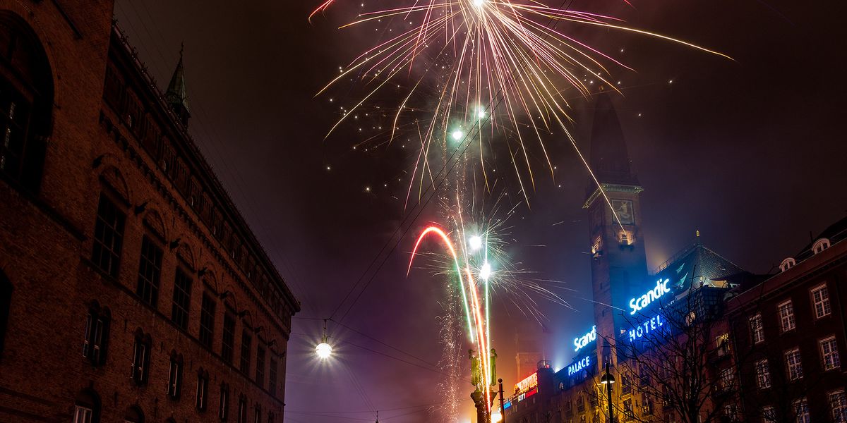 The new year