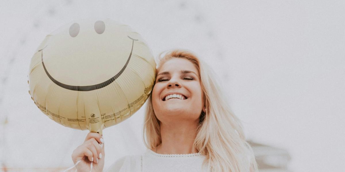 You are happy: what is wrong with you?