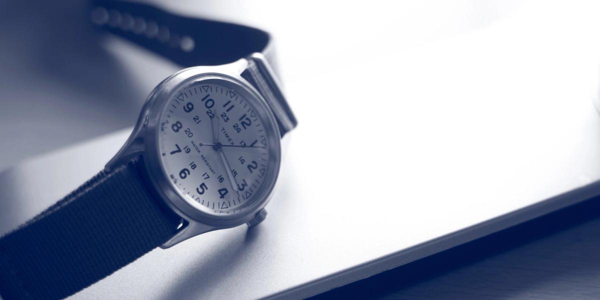 It is time to slow down: isn’t it?