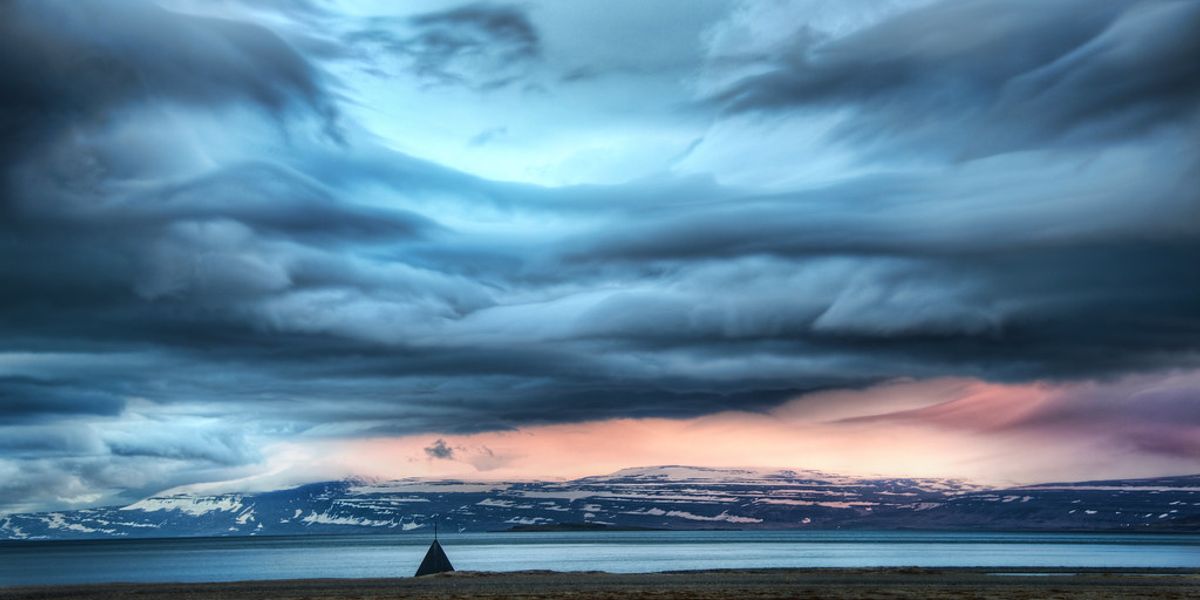 The weather and time