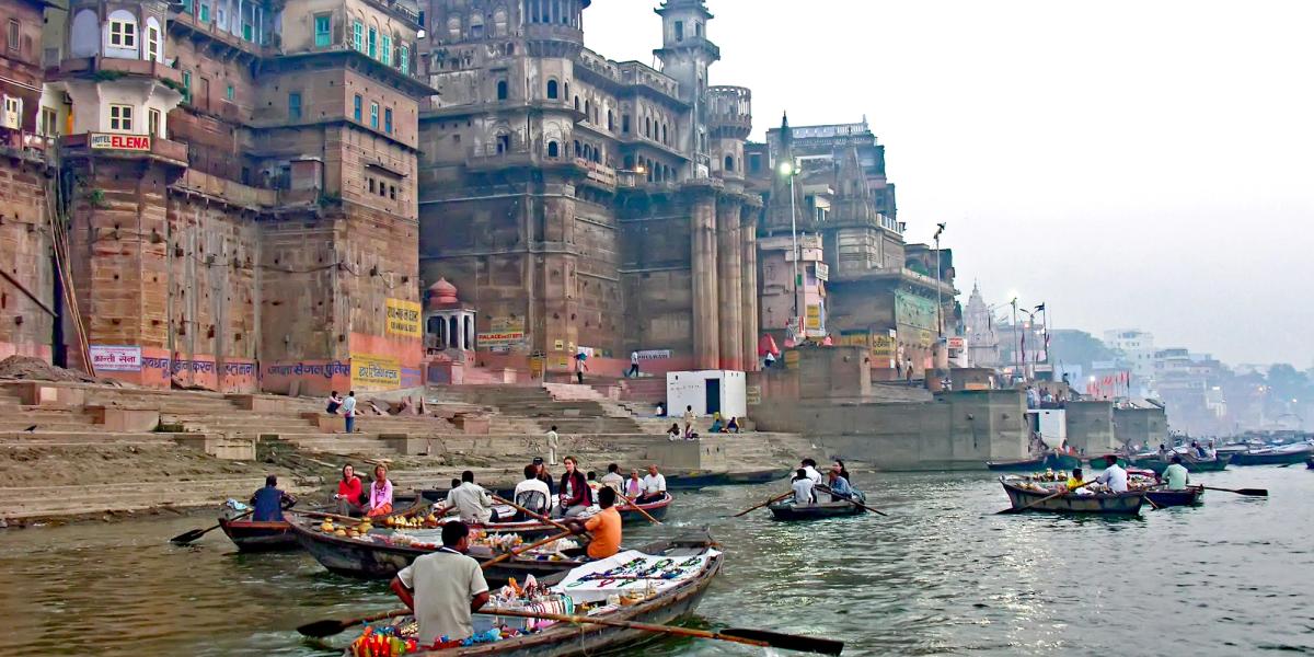 The Ultimate Enlightenment Guide to India: the return