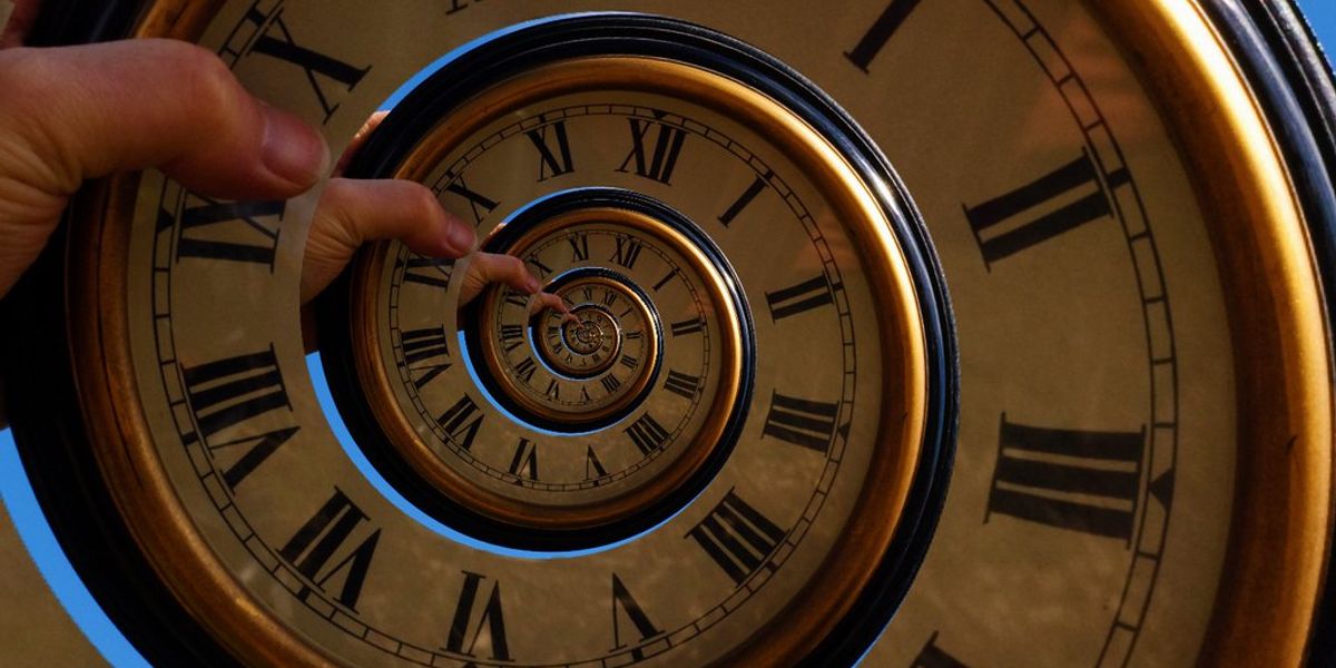 Time is on my side: yes, it is